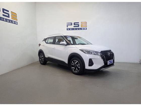 NISSAN KICKS 1.6 16V FLEXSTART SENSE XTRONIC